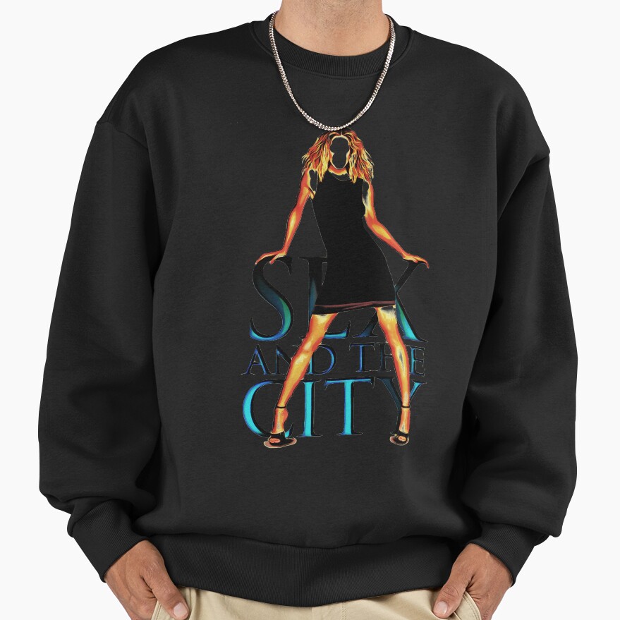 Sact New York Life Sweatshirt - Image 3