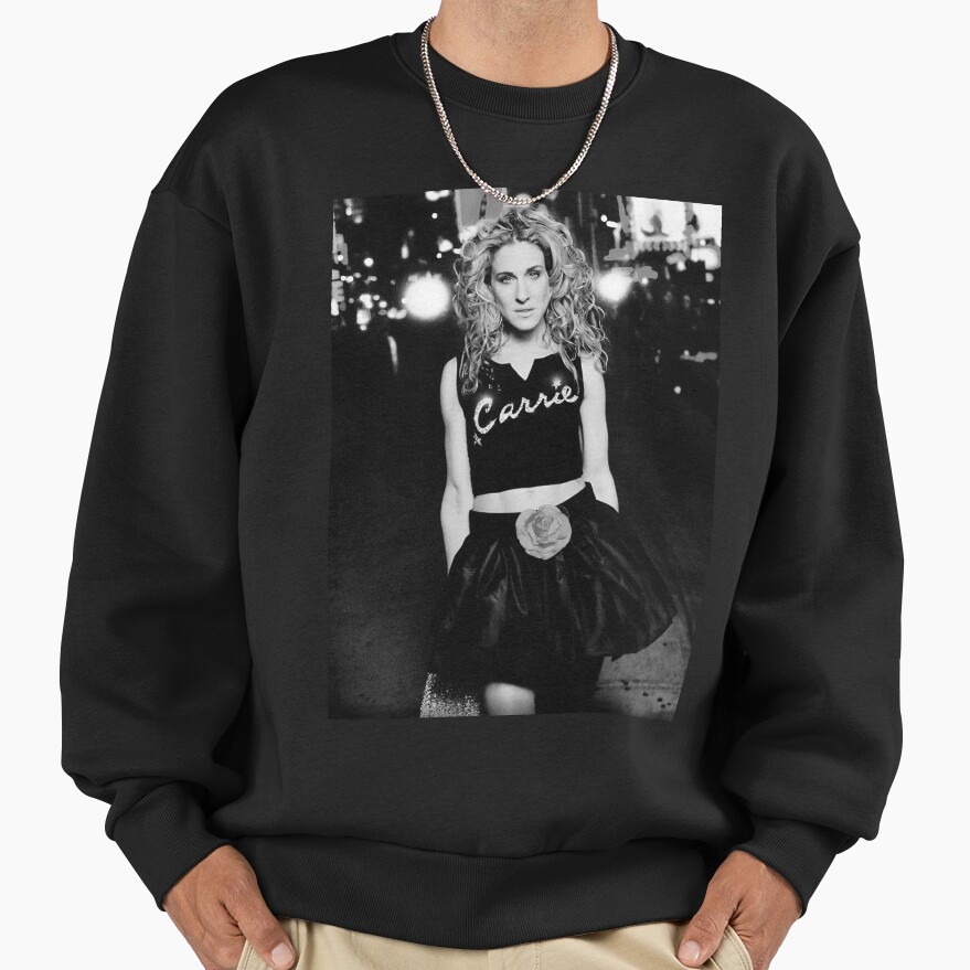 Classic Carrie Sact Sweatshirt - Image 2