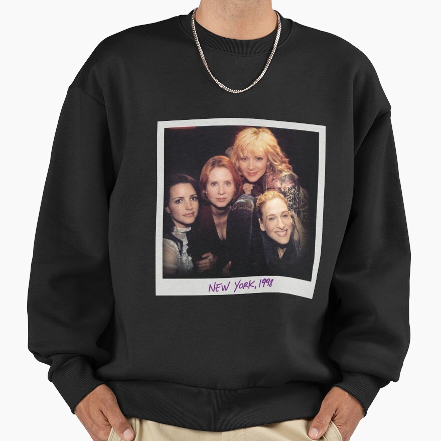 Sex And The City Girls Sweatshirt - Image 3