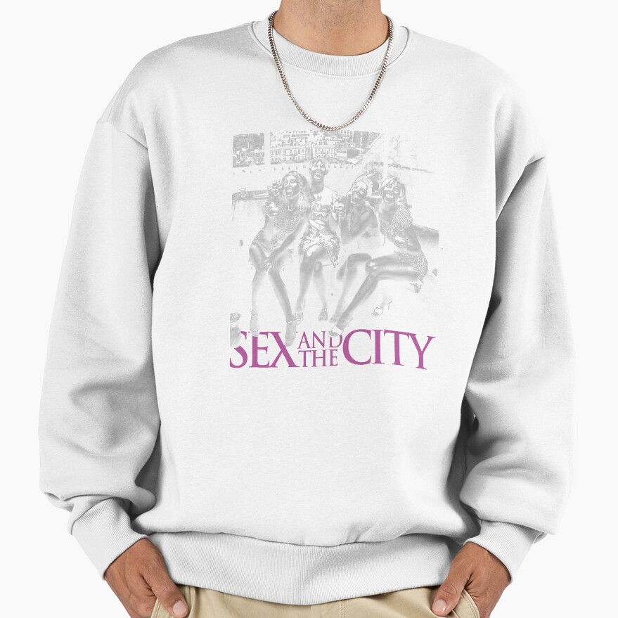 New York Life Sact Sweatshirt - Image 2