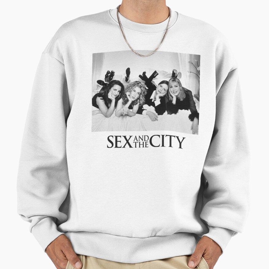 Sact Love Girls Sweatshirt