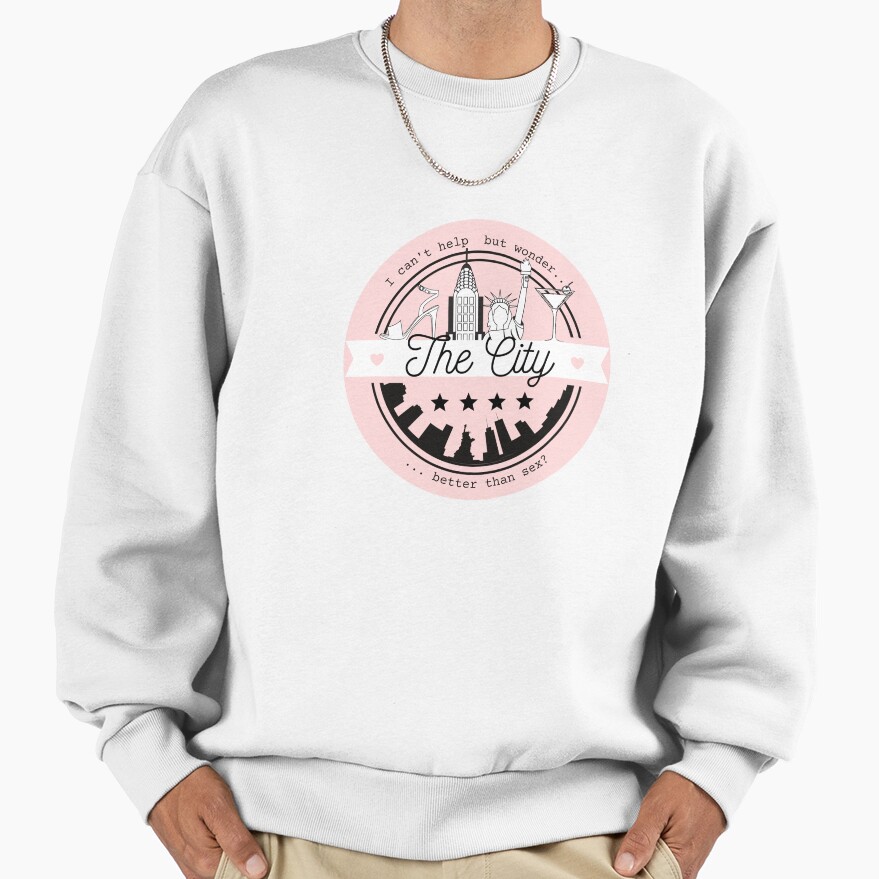 Charlotte And The City Sweatshirt - Image 2