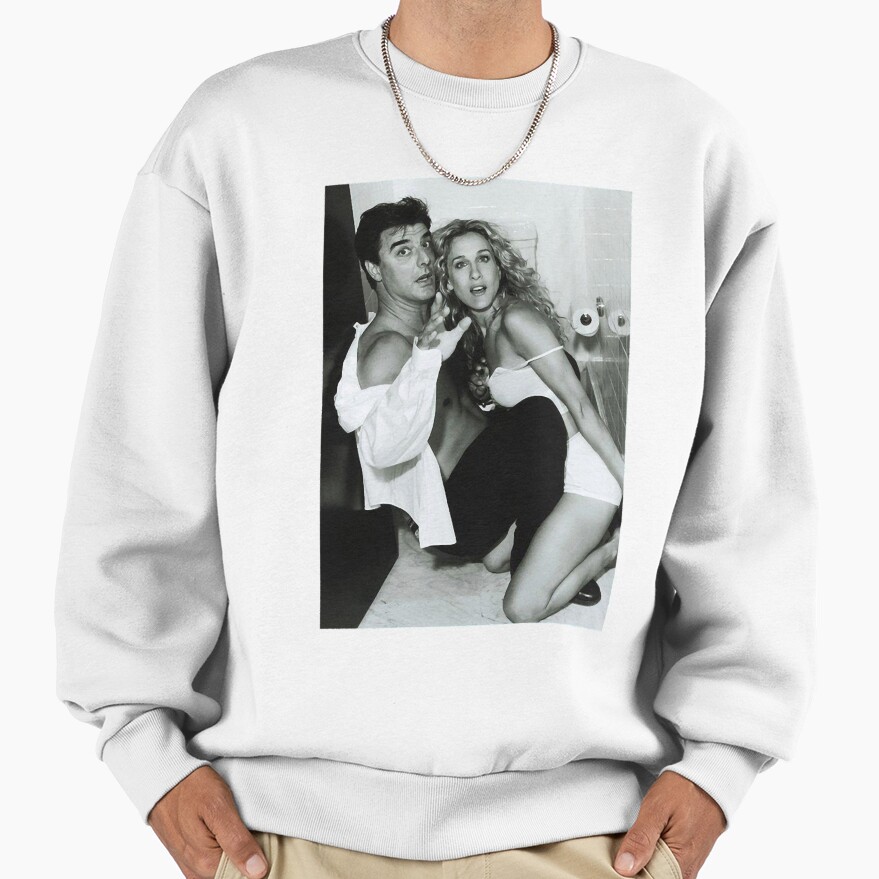 Sact Carrie Bradshaw Sweatshirt - Image 2