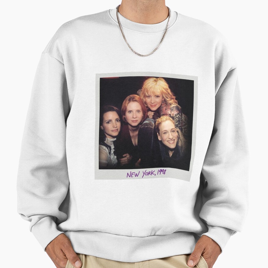 Sex And The City Girls Sweatshirt - Image 2