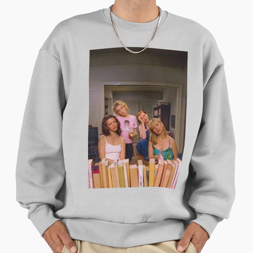 Sex And The City Girls In House Sweatshirt - Image 4
