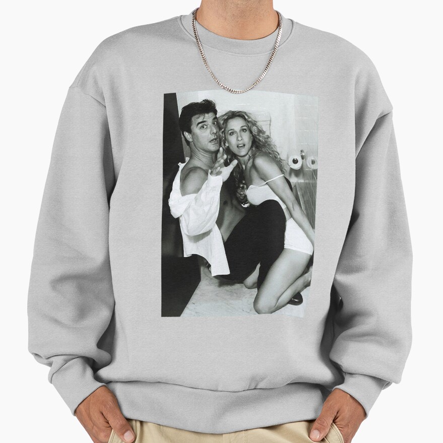 Sact Carrie Bradshaw Sweatshirt - Image 4