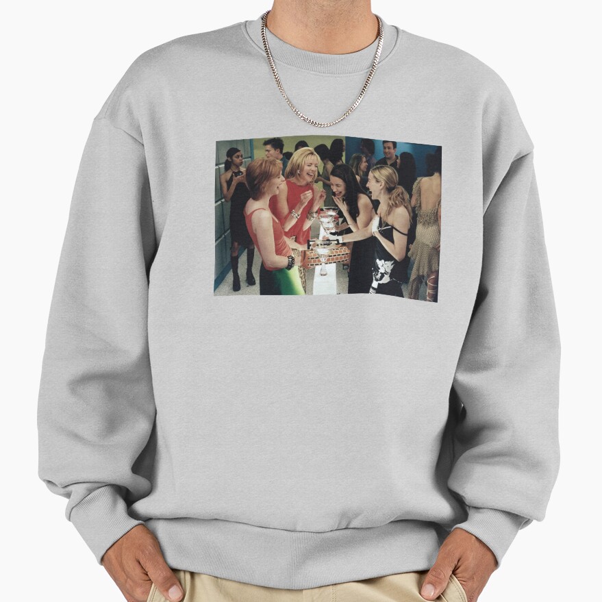 Sex And The City Party Sweatshirt - Image 4
