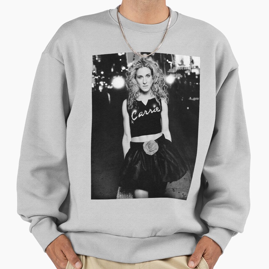 Classic Carrie Sact Sweatshirt - Image 4