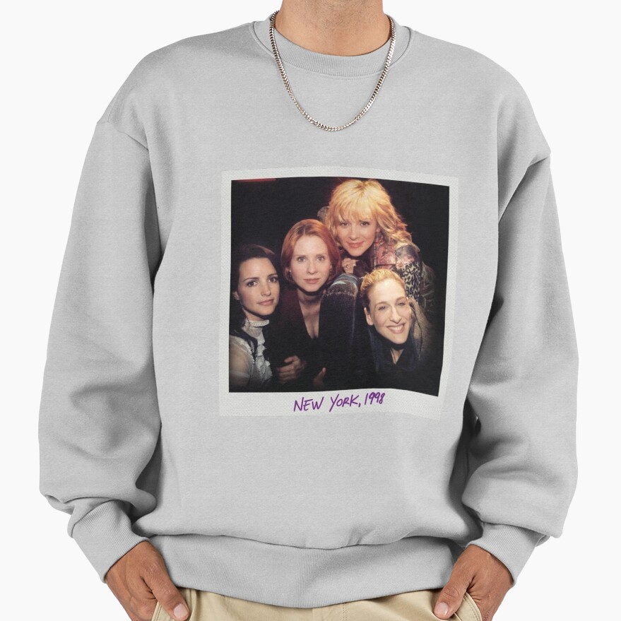 Sex And The City Girls Sweatshirt - Image 4