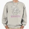 ssrcooversized sweatshirtmens 01oatmeal heatherfrontsquare productx1000 11 - Sex And The City Store