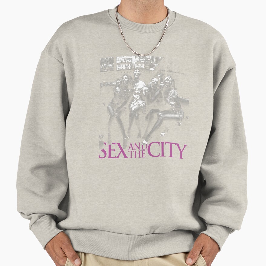 New York Life Sact Sweatshirt - Image 4