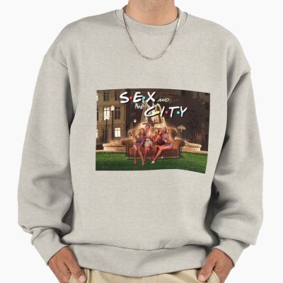 Sact Drama Friends Sweatshirt