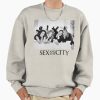 ssrcooversized sweatshirtmens 01oatmeal heatherfrontsquare productx1000 13 - Sex And The City Store