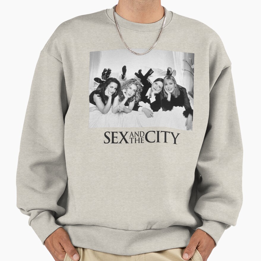 Sact Love Girls Sweatshirt - Image 3