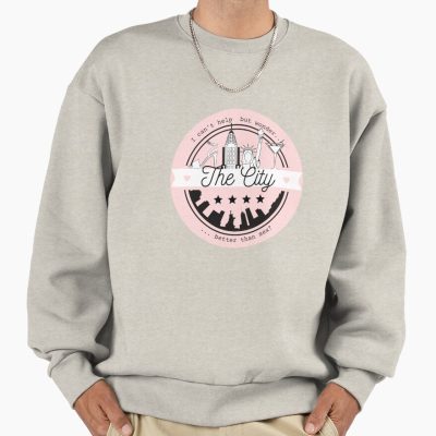 Charlotte And The City Sweatshirt