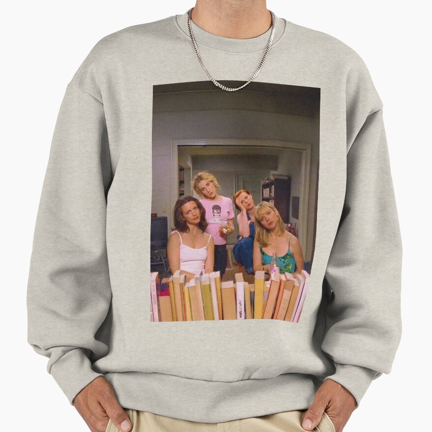 Sex And The City Girls In House Sweatshirt - Image 3