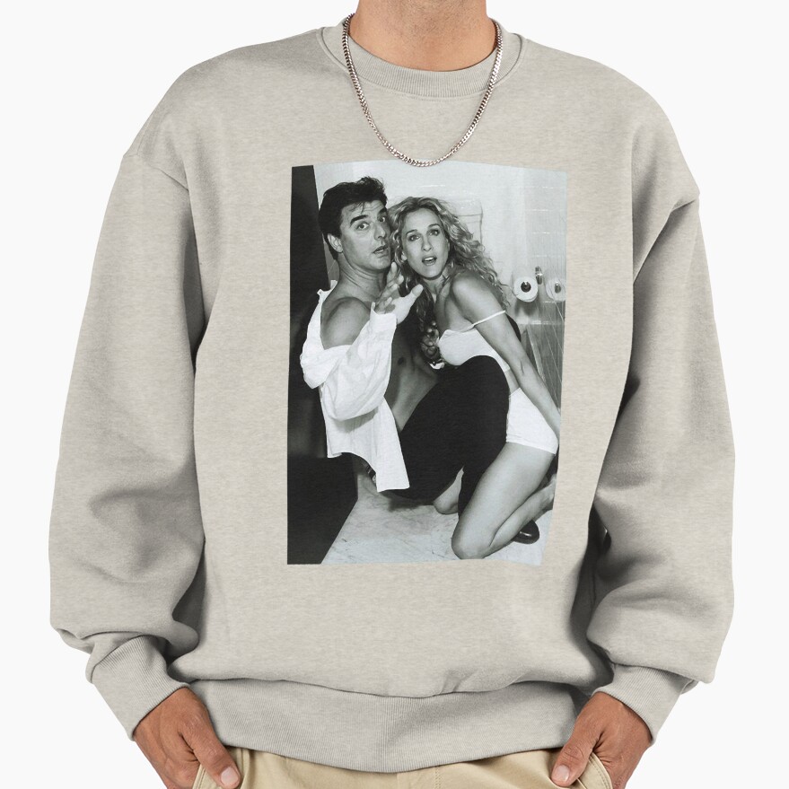 Sact Carrie Bradshaw Sweatshirt - Image 3