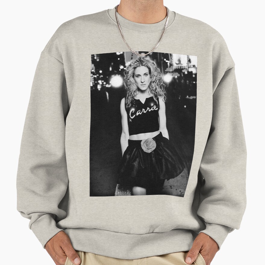 Classic Carrie Sact Sweatshirt - Image 3