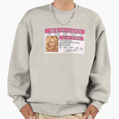 Carrie Bradshaw Sact Sweatshirt