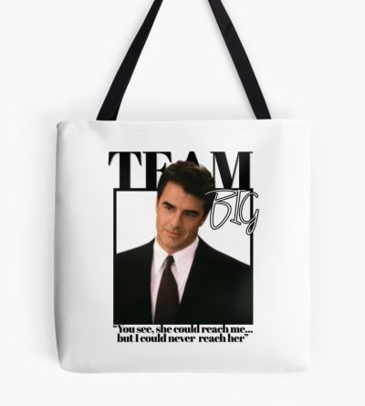 Big Sex And The City Tote Bag