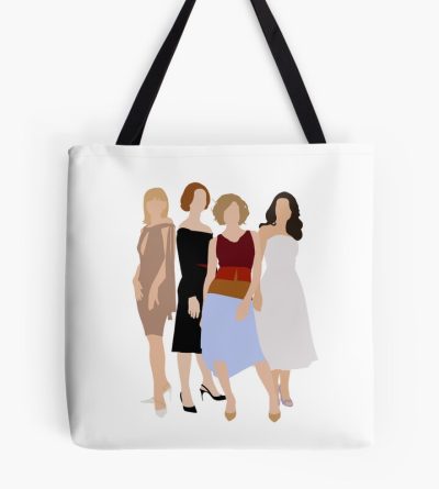 Sex And The City Women Tote Bag