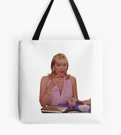 Samantha Jones Sex And The City Tote Bag