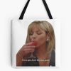 Samantha Jones Quote Tote Bag