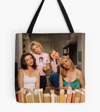 Sex And The City In House Tote Bag