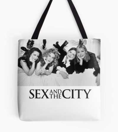 Sex And The City Lovely Girls Tote Bag