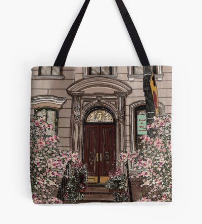 Sex And The City Carrie Apartment Tote Bag