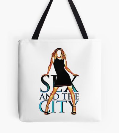 Sex And The City New York Life Tote Bag