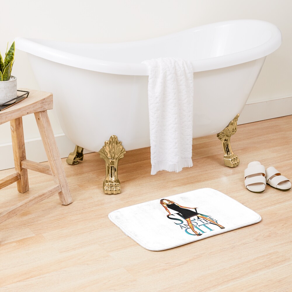 New York Life Bath Mat - Image 2