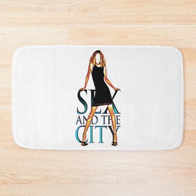 New York Life Bath Mat