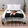 Big Sex And The City Throw Blanket