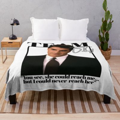 Big Sex And The City Throw Blanket