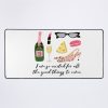 Happy Quotes Mouse Pad