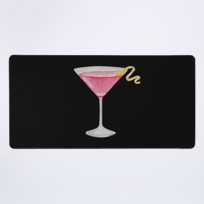 Cosmopolitan Cocktail Mouse Pad