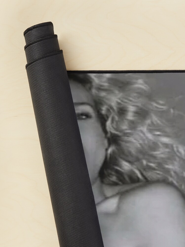 Carrie And Big Photo Mouse Pad - Image 2