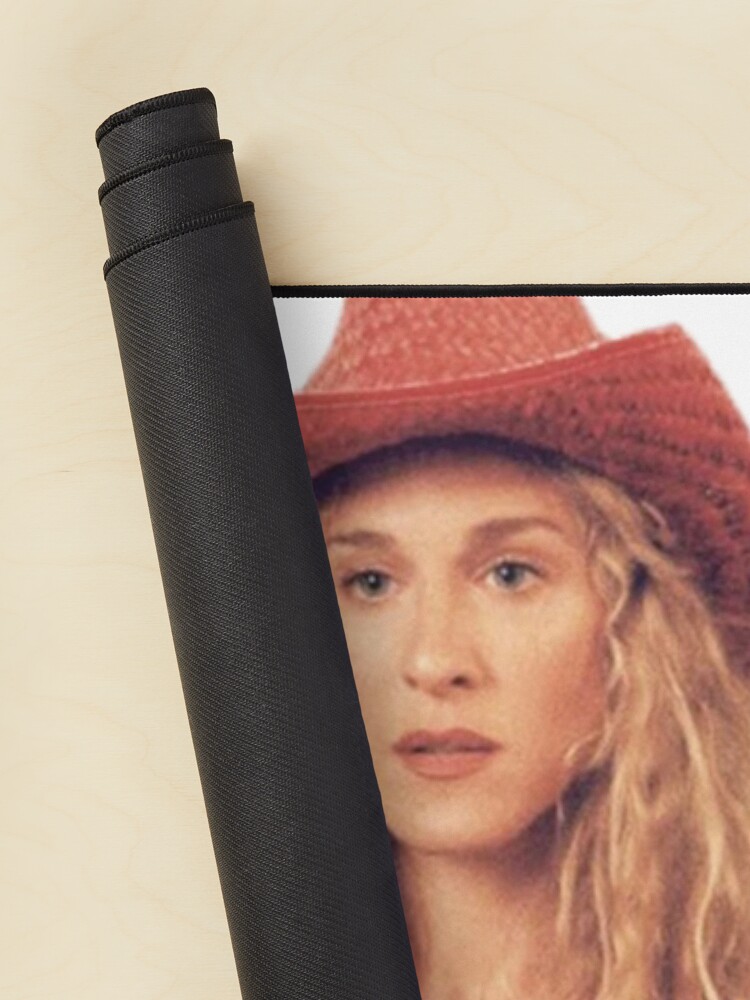 Carrie Bradshaw Apologizer Mouse Pad - Image 2