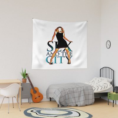 Sex And The City New York Life Tapestry