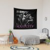 New York Life Girls Tapestry