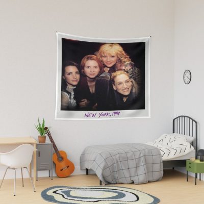 Sex And The City Girls Tapestry